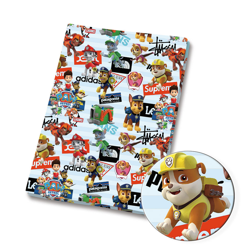 printed fabric 140x50cm