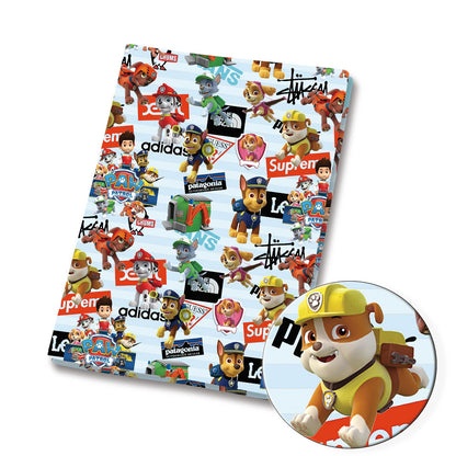 printed fabric 140x50cm