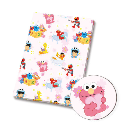 printed Fabric 140*50cm3023