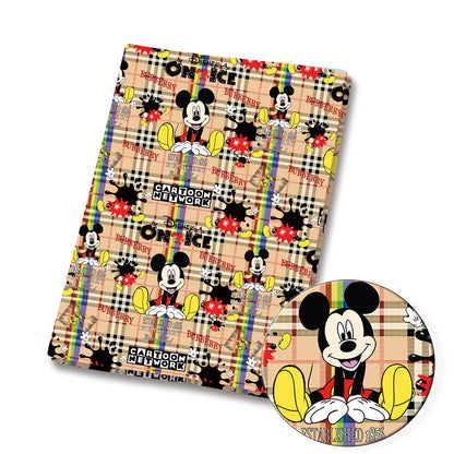 printed fabric140*50cm