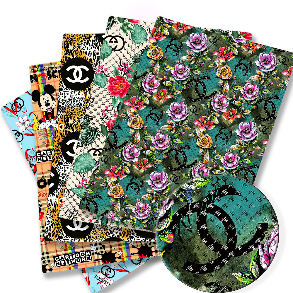 printed fabric140*50cm