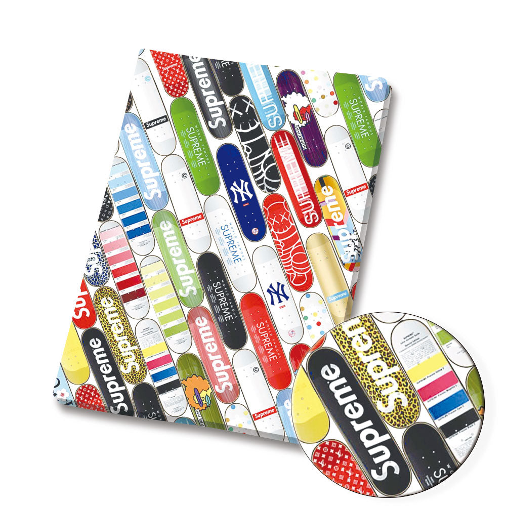 printed fabric 140x50cm