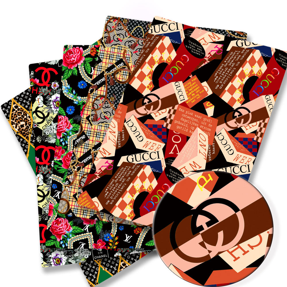 printed fabric140*50cm