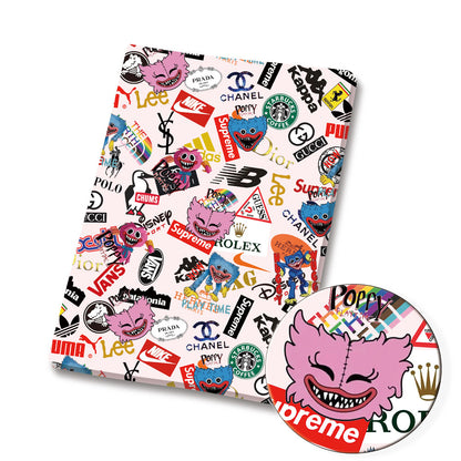 printed fabric140*50cm