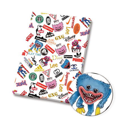 printed fabric140*50cm