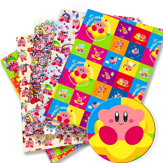 printed fabric 140x50cm