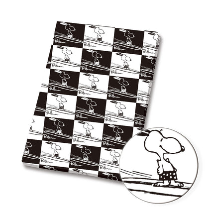 printed fabric 140x50cm