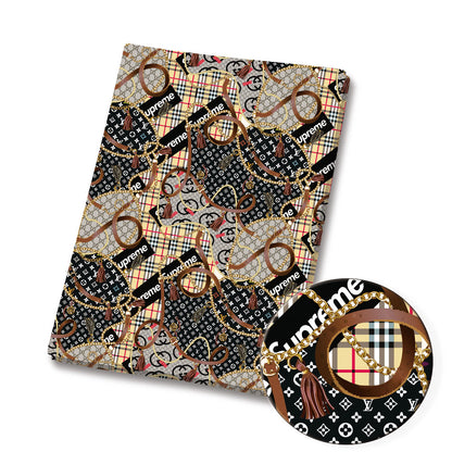 printed fabric140*50cm