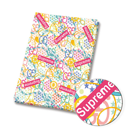 printed fabric140*50cm