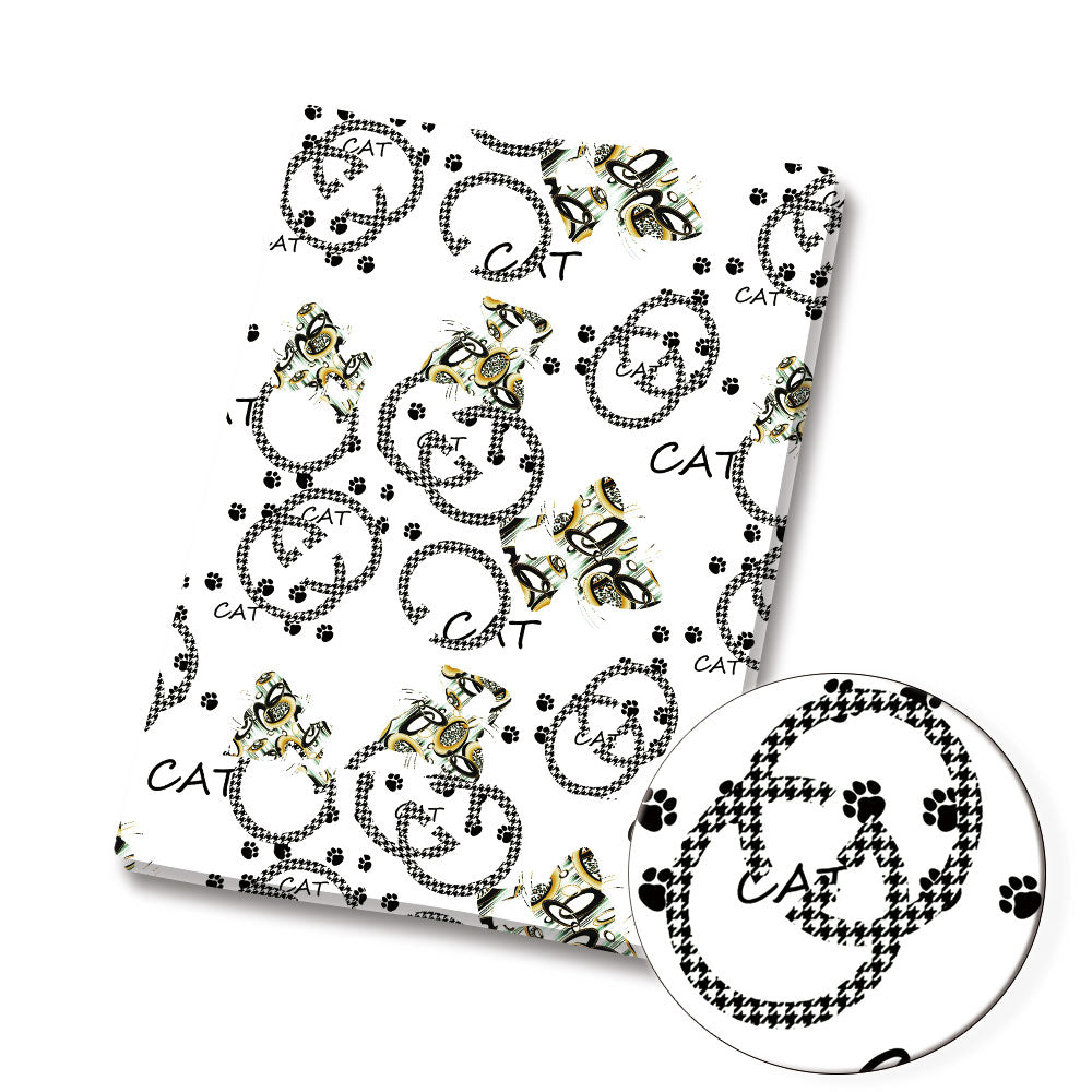 printed fabric140*50cm