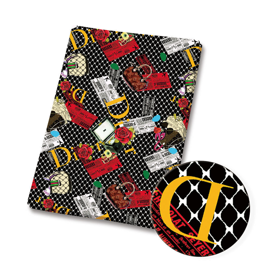 printed fabric140*50cm