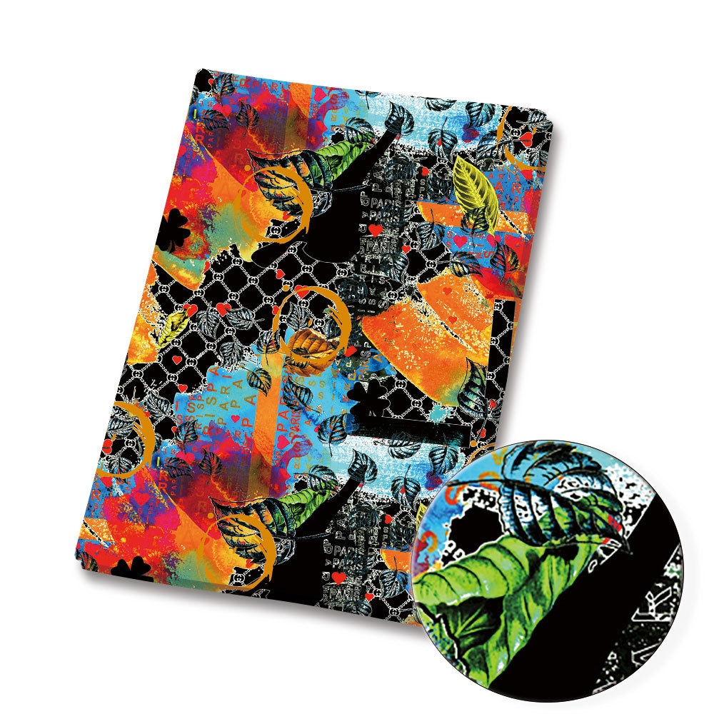 printed fabric140*50cm