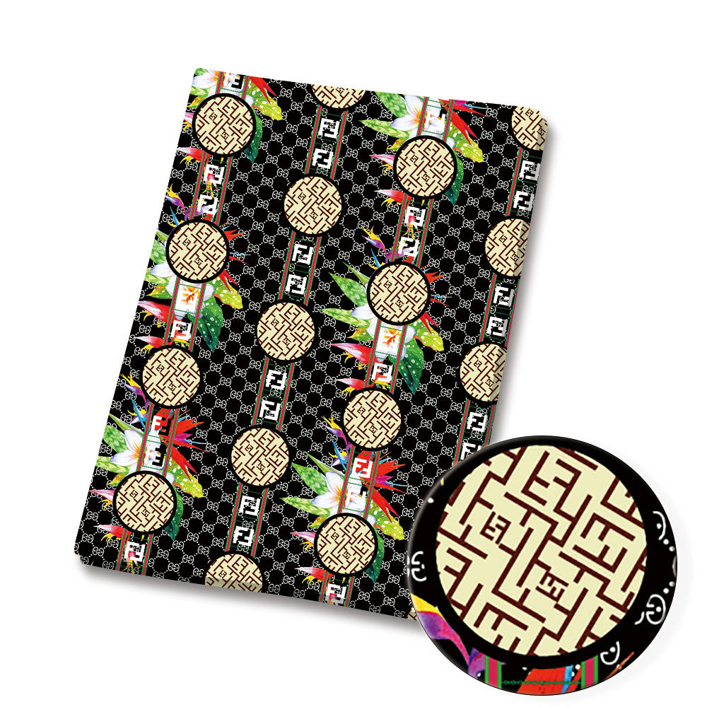 printed fabric140*50cm