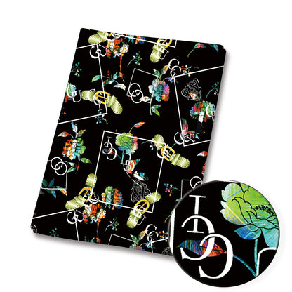 printed fabric140*50cm