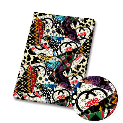 printed fabric140*50cm