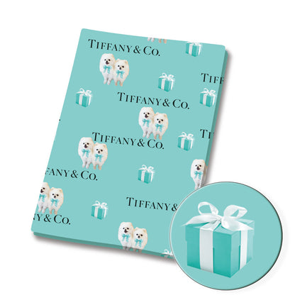 printed fabric140*50cm