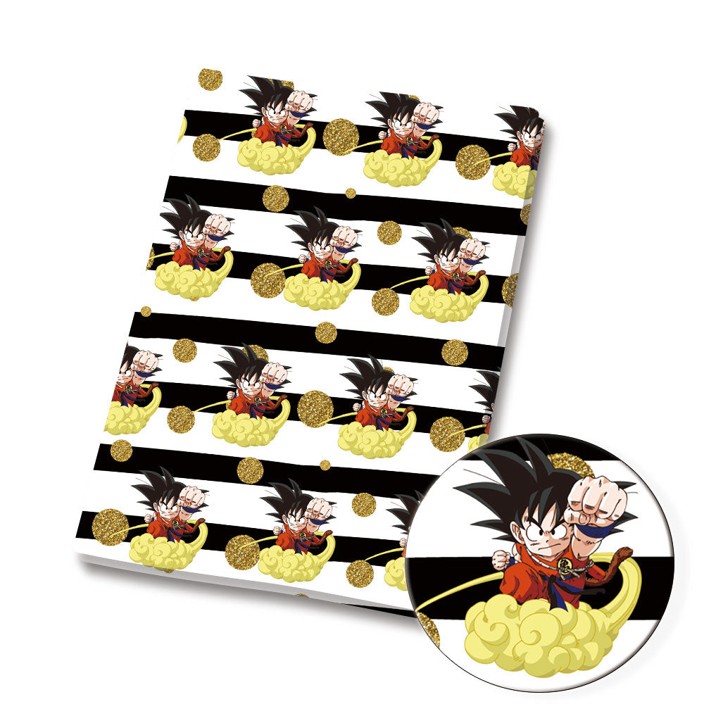 printed fabric 140x50cm