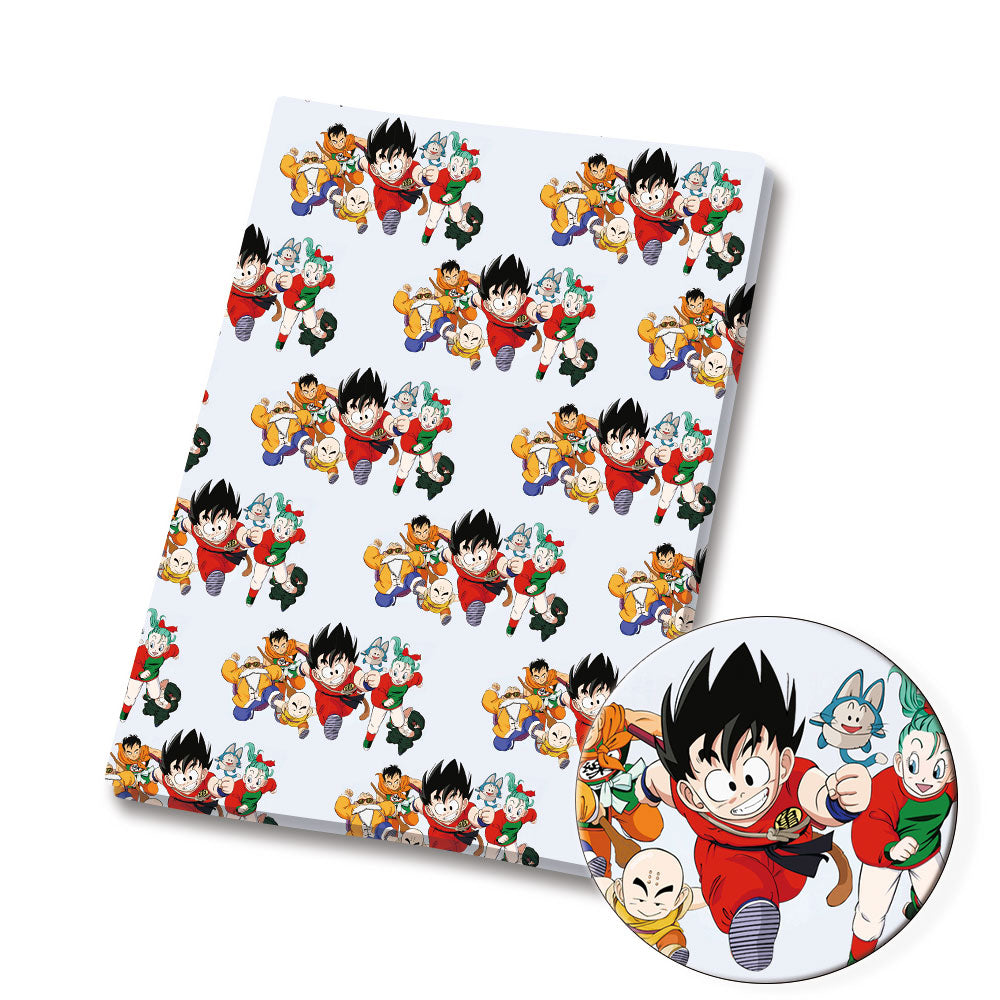 printed fabric 140x50cm