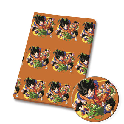 printed fabric 140x50cm