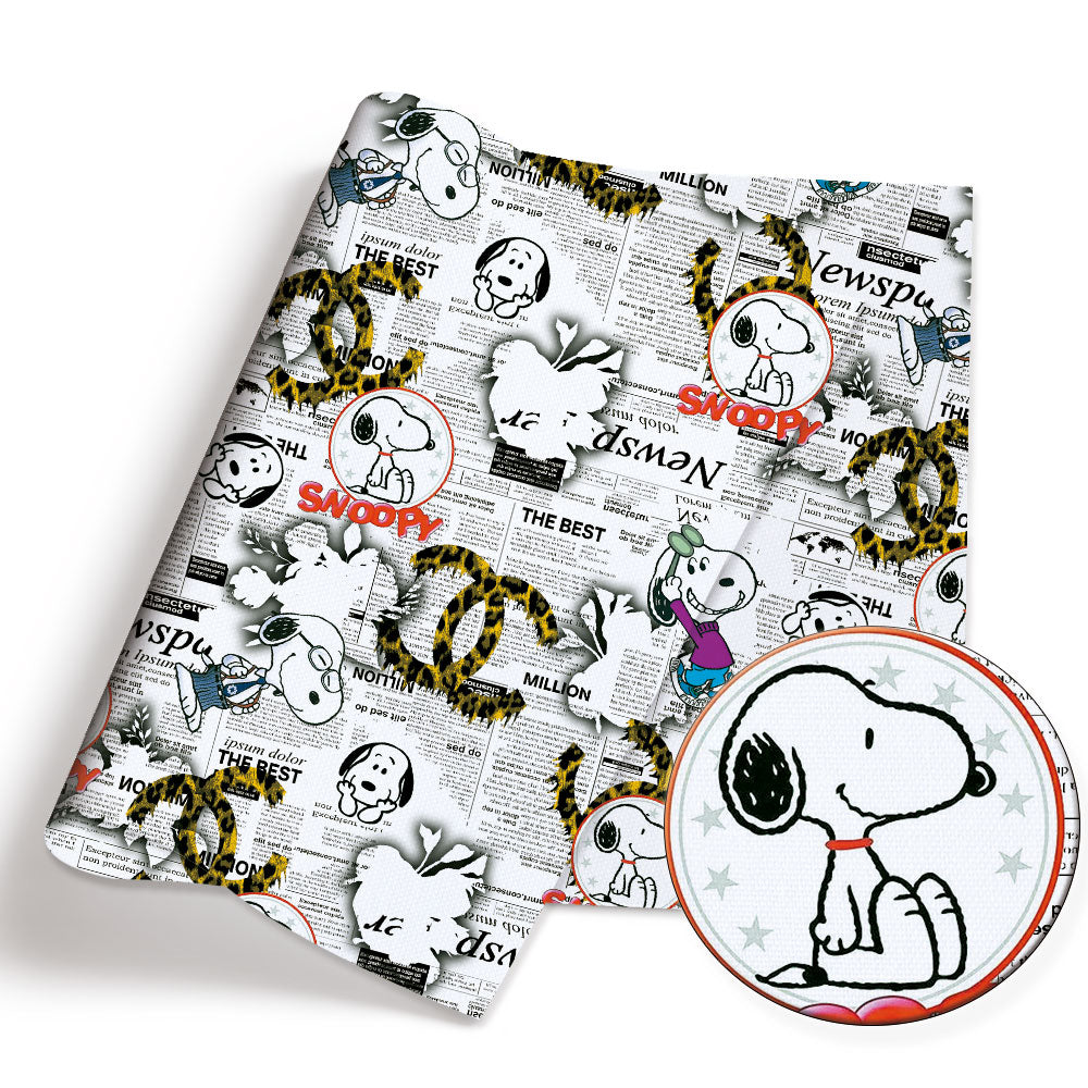 printed Fabric 140*50cm48715