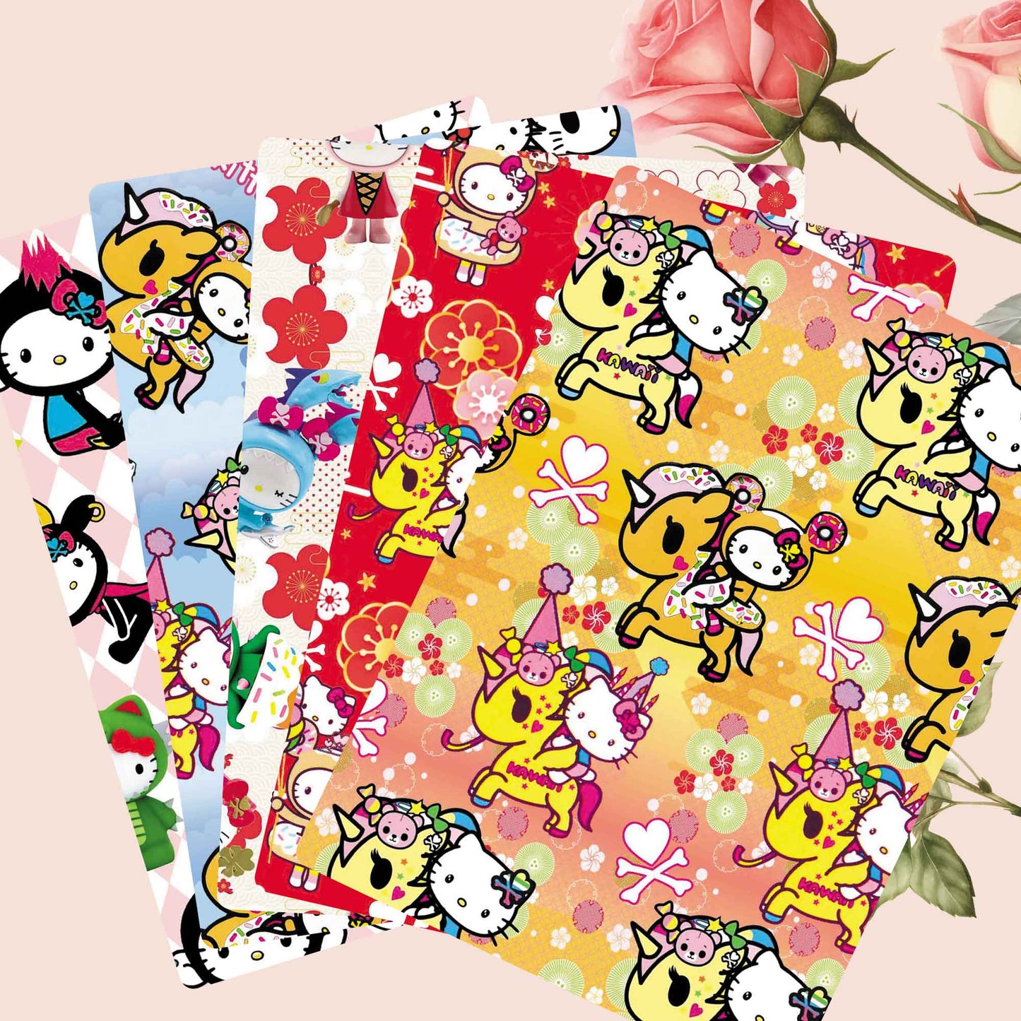 printed Fabric 140*50cm