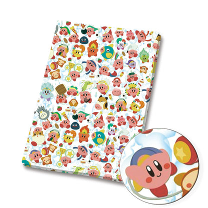 printed fabric 140x50cm