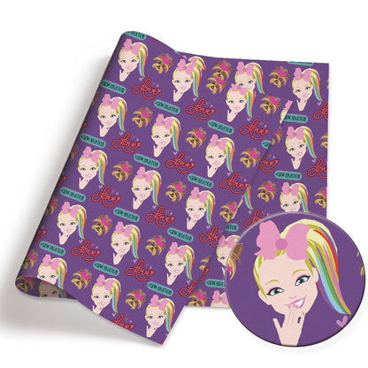 printed fabric 140x50cm