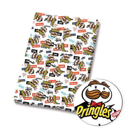 printed fabric 140x50cm