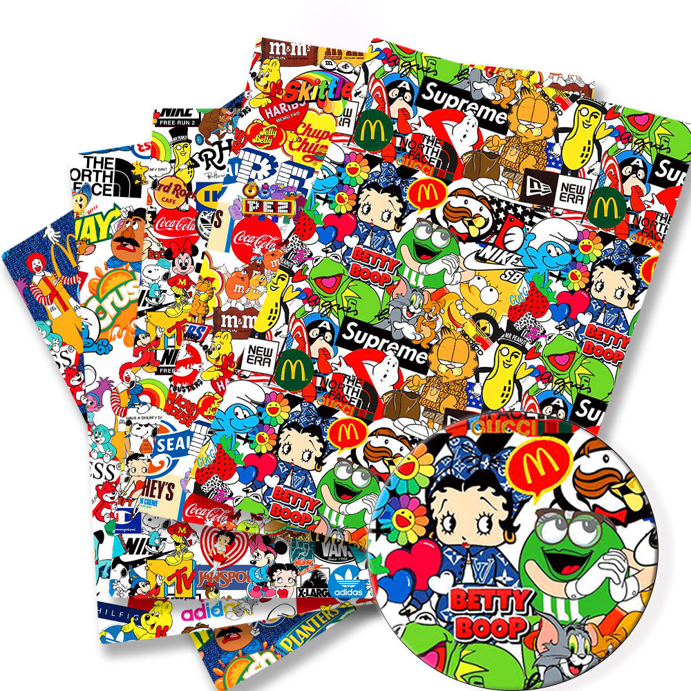 printed fabric140*50cm