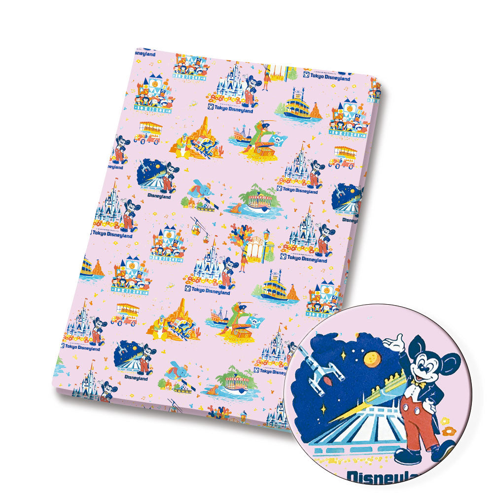 printed fabric 140x50cm