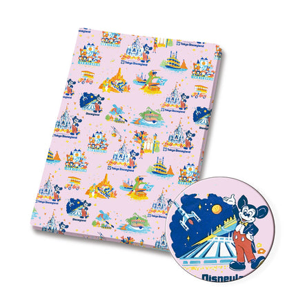 printed fabric 140x50cm