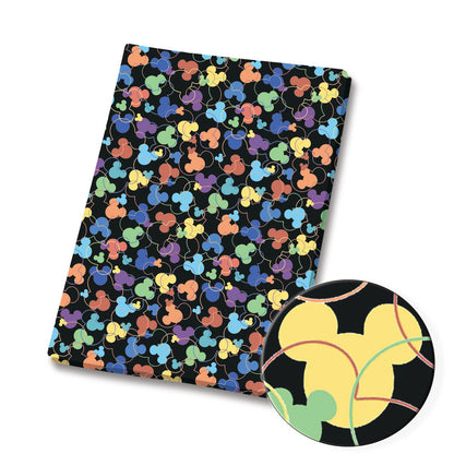 printed fabric 140x50cm
