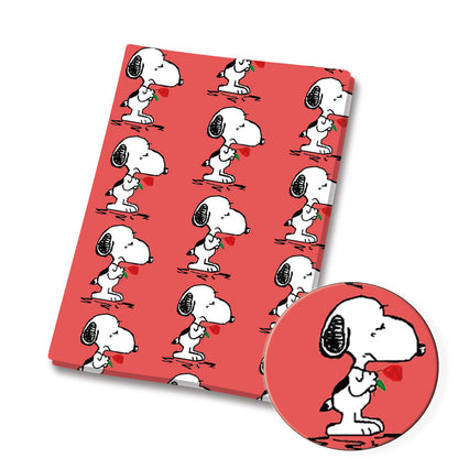 printed fabric 140x50cm