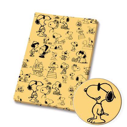 printed fabric 140x50cm