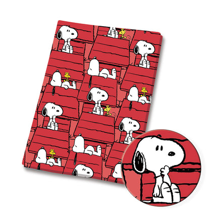 printed fabric 140x50cm