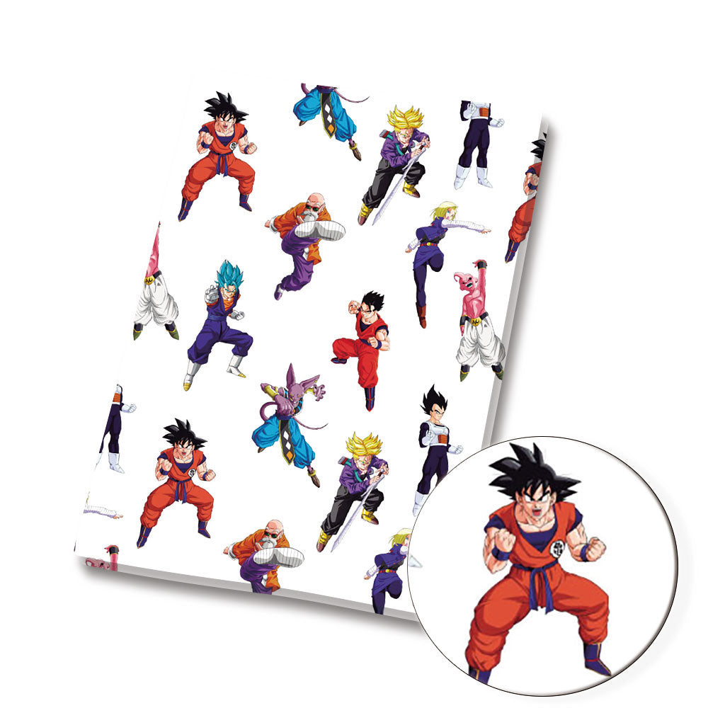 printed fabric 140x50cm