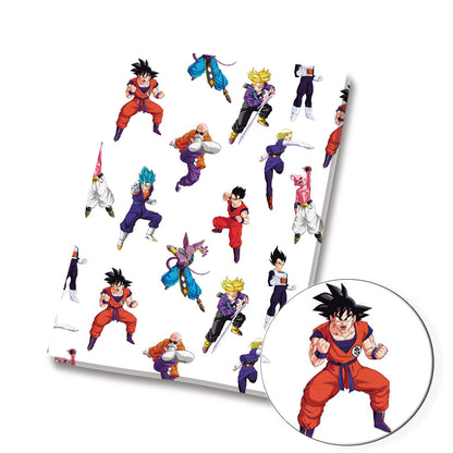 printed fabric 140x50cm