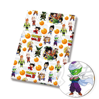 printed fabric 140x50cm