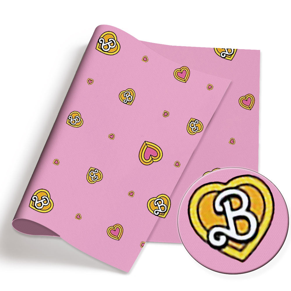 printed fabric 140x50cm