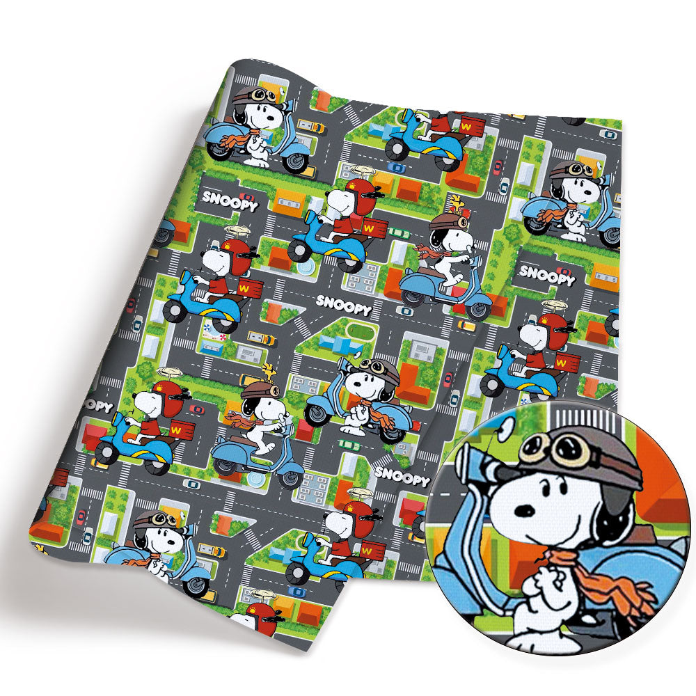 printed Fabric 140*50cm