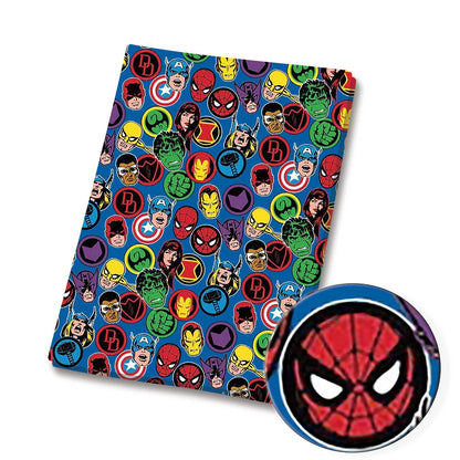 printed fabric 140x50CM