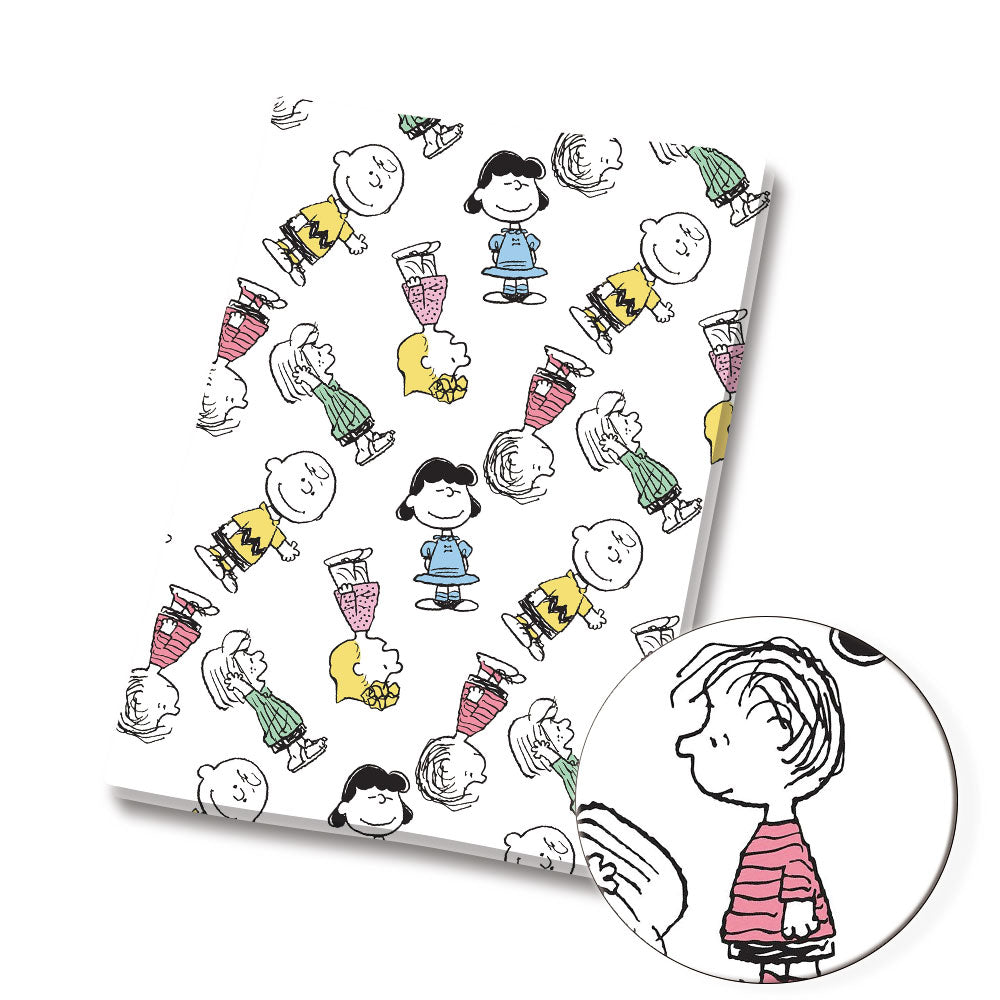 printed fabric 140x50cm