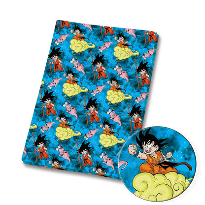 printed fabric 140x50cm