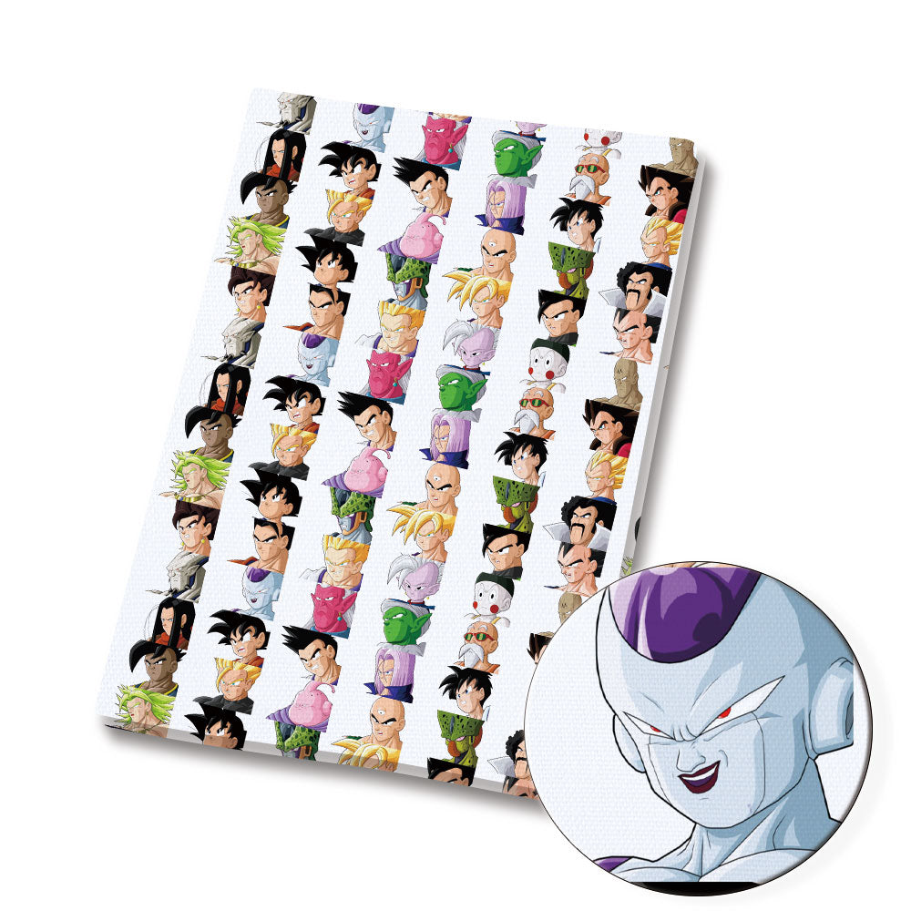 printed fabric 140x50cm