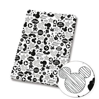 printed fabric 140x50cm