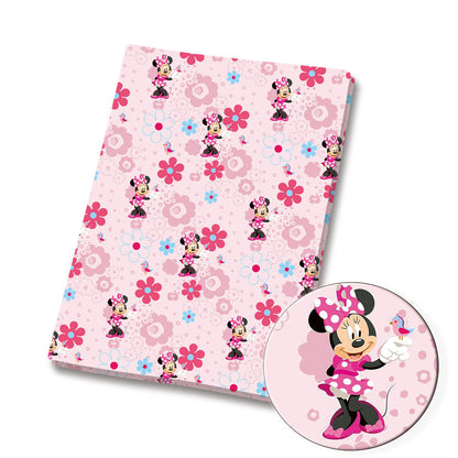 printed fabric 140x50cm