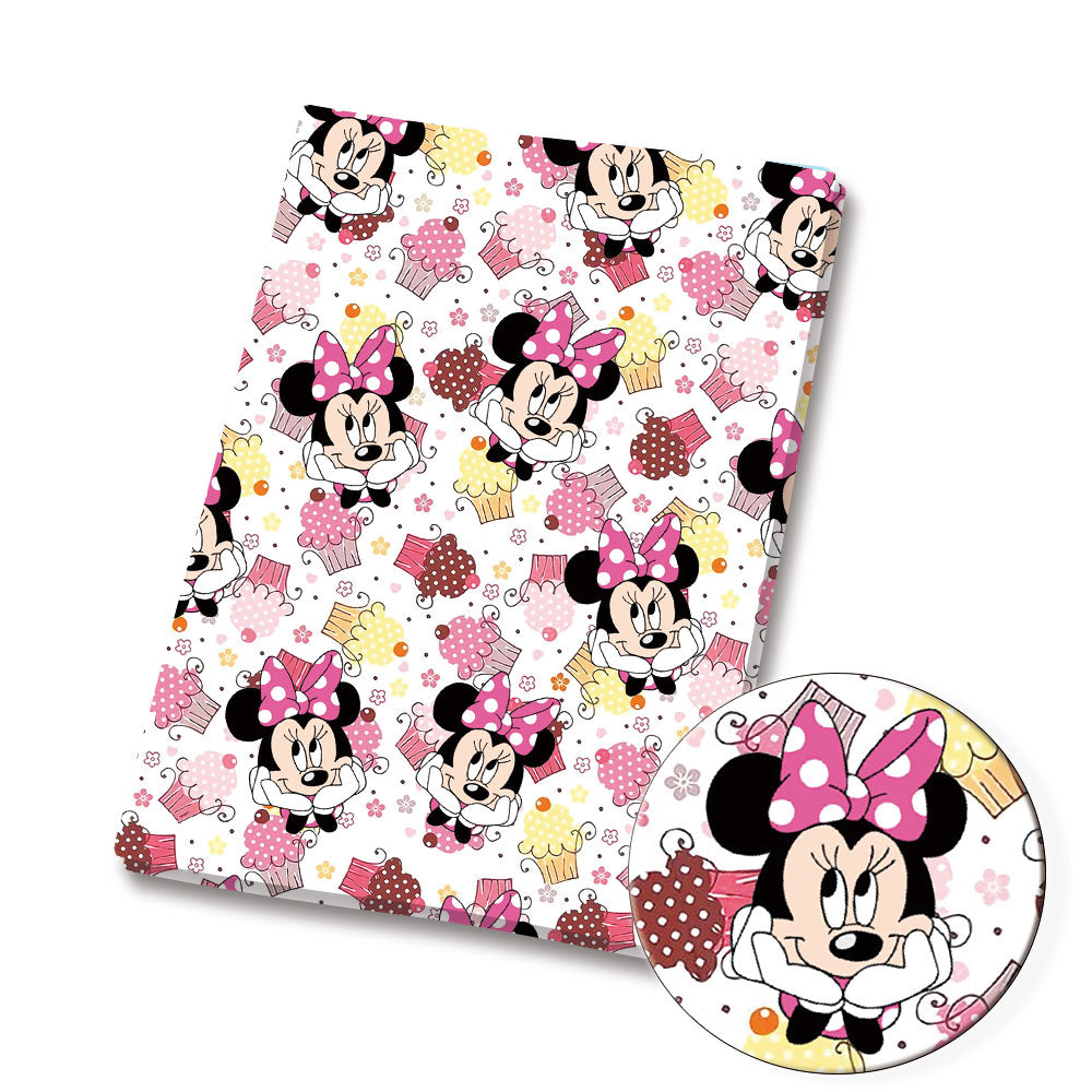 printed fabric 140x50cm