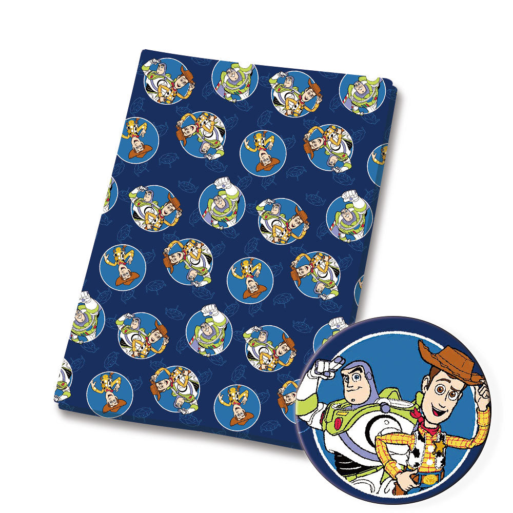 printed fabric 140x50cm