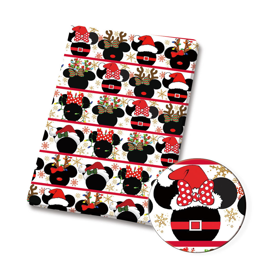 printed fabric 140x50cm