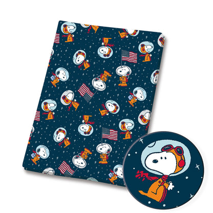 printed fabric 140x50cm